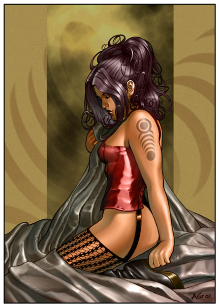 character picture